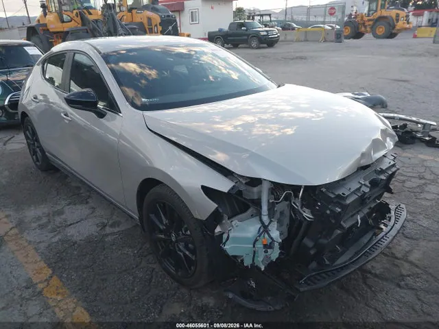 2026 Mazda Mazda3 2.5 S Select Sport VIN JM1BPAKL1T1860053 фото 1