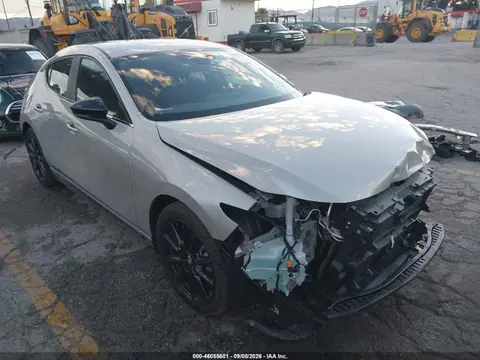 JM1BPAKL1T1860053 — 2026 Mazda MAZDA3 2.5 S Select Sport, Передняя часть (Front End), фото до ремонта