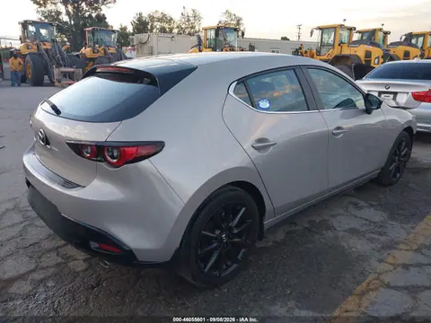 2026 Mazda Mazda3 2.5 S Select Sport VIN JM1BPAKL1T1860053 фото 4