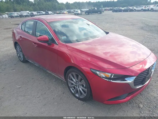 2023 Mazda Mazda3 2.5 S Select VIN 3MZBPABM0PM381119 фото 1