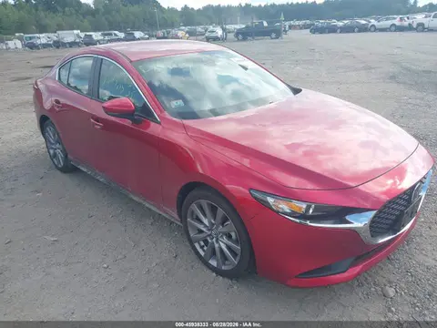 3MZBPABM0PM381119 — 2023 Mazda MAZDA3 2.5 S Select, Левый бок (Left Side), фото до ремонта