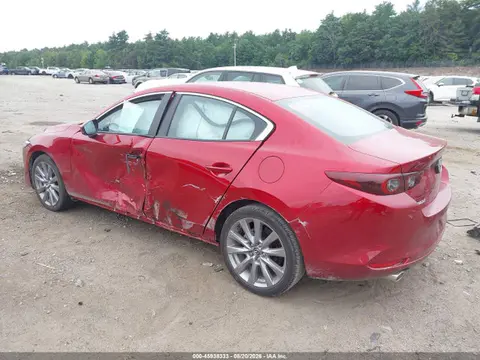 2023 Mazda Mazda3 2.5 S Select VIN 3MZBPABM0PM381119 фото 3