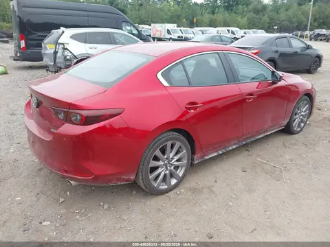 2023 Mazda Mazda3 2.5 S Select VIN 3MZBPABM0PM381119 фото 4