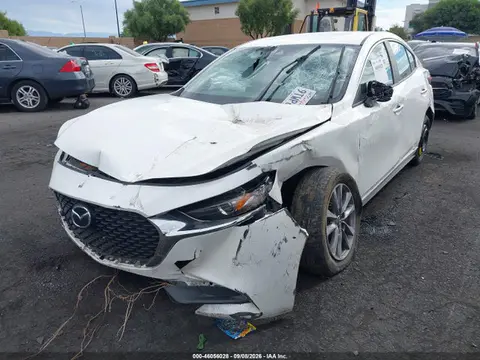 2021 Mazda Mazda3 2.5 S VIN JM1BPAAL0M1346388 фото 2