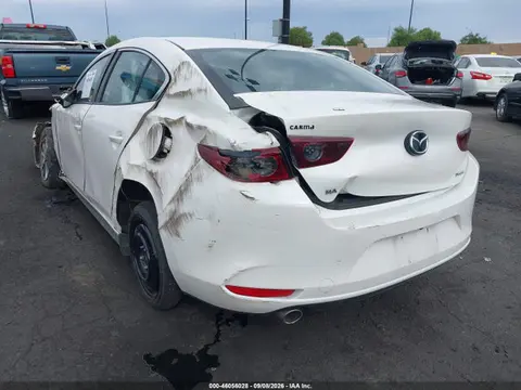 2021 Mazda Mazda3 2.5 S VIN JM1BPAAL0M1346388 фото 3