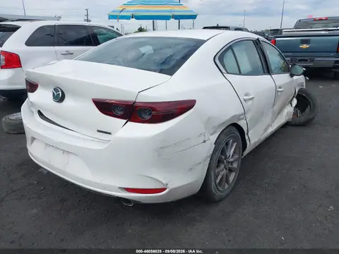2021 Mazda Mazda3 2.5 S VIN JM1BPAAL0M1346388 фото 4