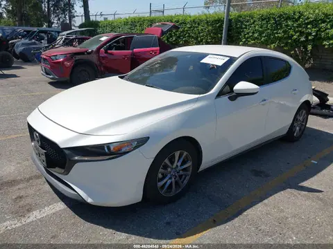 2021 Mazda Mazda3 2.5 S VIN JM1BPAJL5M1314617 фото 2