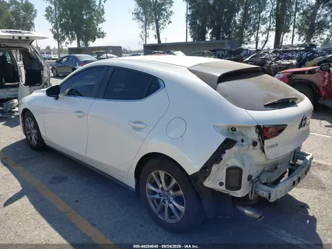 2021 Mazda Mazda3 2.5 S VIN JM1BPAJL5M1314617 фото 3