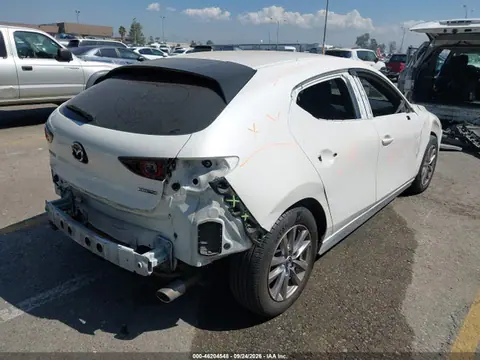 2021 Mazda Mazda3 2.5 S VIN JM1BPAJL5M1314617 фото 4