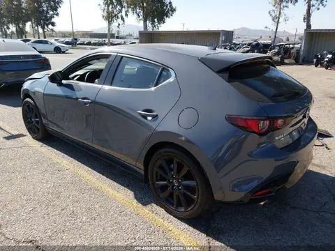 2025 Mazda Mazda3 2.5 Turbo Premium Plus VIN JM1BPBNY6S1773518 фото 3