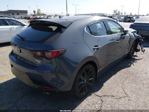 2025 Mazda Mazda3 2.5 Turbo Premium Plus VIN JM1BPBNY6S1773518 фото 4