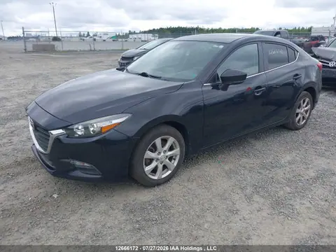 2018 Mazda Mazda3 50th Anniversary Edition/gs/se VIN JM1BN1V75J1176852 фото 2