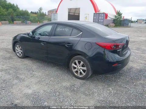 2018 Mazda Mazda3 50th Anniversary Edition/gs/se VIN JM1BN1V75J1176852 фото 3