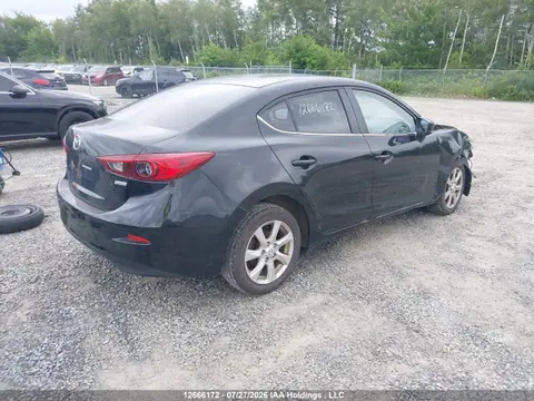 2018 Mazda Mazda3 50th Anniversary Edition/gs/se VIN JM1BN1V75J1176852 фото 4