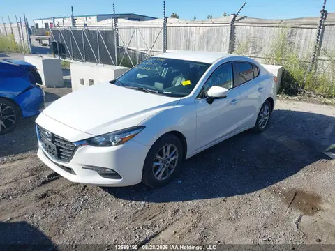 2018 Mazda Mazda3 50th Anniversary Edition/gs/se VIN JM1BN1V71J1183636 фото 2
