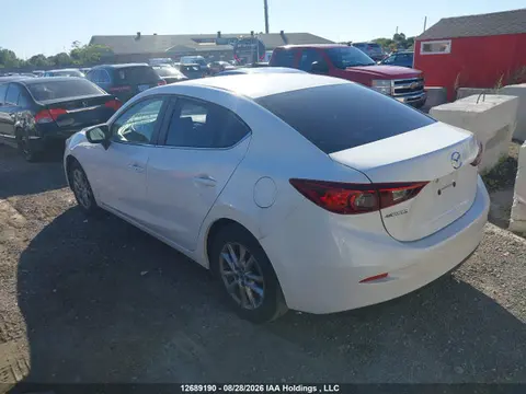 2018 Mazda Mazda3 50th Anniversary Edition/gs/se VIN JM1BN1V71J1183636 фото 3