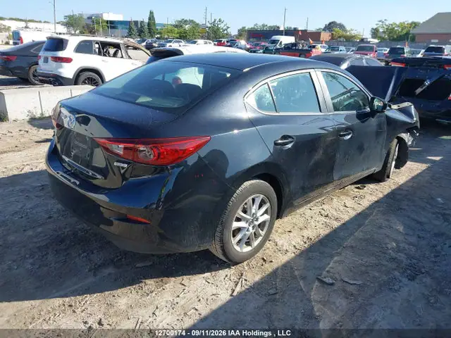 3MZBN1V71JM254446 — 2018 Mazda MAZDA3 50TH Anniversary Edition/Gs/SE, фото 4 с аукциона IAAI 14.10.2026, Передняя часть