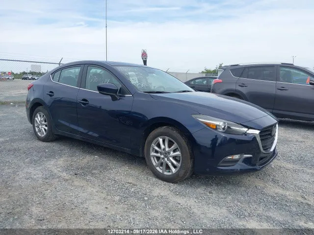 2018 Mazda Mazda3 50th Anniversary Edition/gs/se VIN 3MZBN1V78JM235005 фото 1