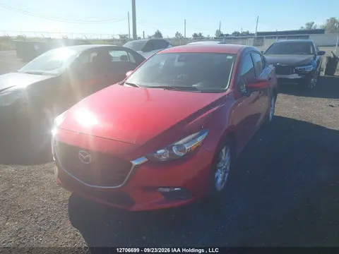 2018 Mazda Mazda3 50th Anniversary Edition/gs/se VIN JM1BN1V76J1179193 фото 2