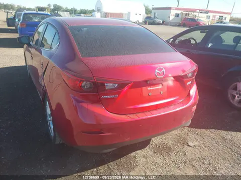 2018 Mazda Mazda3 50th Anniversary Edition/gs/se VIN JM1BN1V76J1179193 фото 3