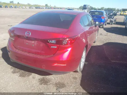 2018 Mazda Mazda3 50th Anniversary Edition/gs/se VIN JM1BN1V76J1179193 фото 4