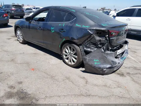 2017 Mazda Mazda3 Grand Touring VIN JM1BN1W33H1120320 фото 3
