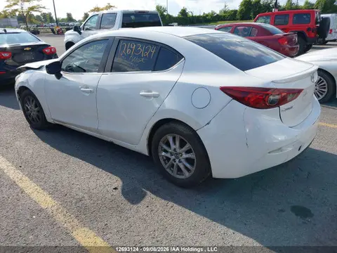 2014 Mazda Mazda3 Gs-sky VIN JM1BM1V79E1152952 фото 3