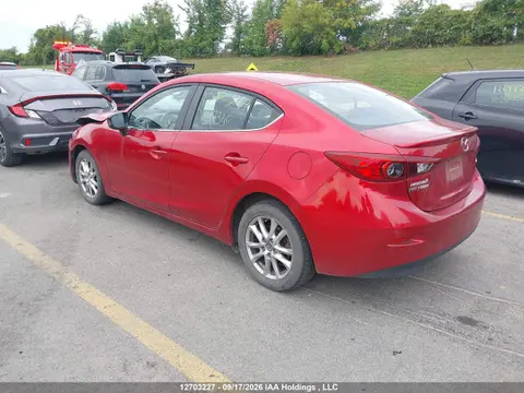 2014 Mazda Mazda3 Gs-sky VIN JM1BM1V71E1117340 фото 3