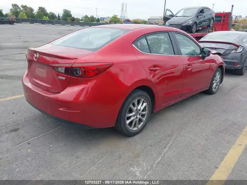 2014 Mazda Mazda3 Gs-sky VIN JM1BM1V71E1117340 фото 4