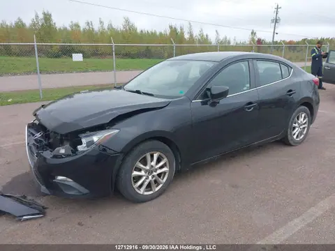2014 Mazda Mazda3 Gs-sky VIN 3MZBM1V73EM116142 фото 2