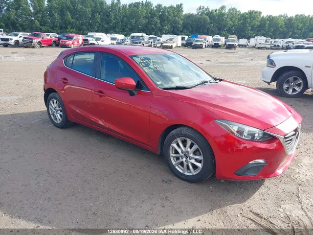 2015 Mazda Mazda3 Gs VIN 3MZBM1L79FM182974 фото 1