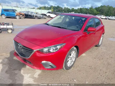 2015 Mazda Mazda3 Gs VIN 3MZBM1L79FM182974 фото 2