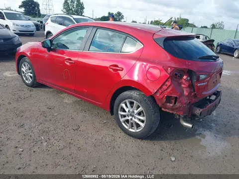 2015 Mazda Mazda3 Gs VIN 3MZBM1L79FM182974 фото 3