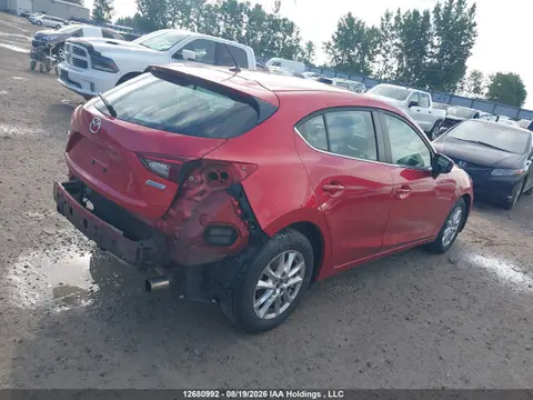 2015 Mazda Mazda3 Gs VIN 3MZBM1L79FM182974 фото 4