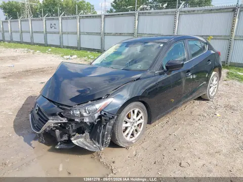 2015 Mazda Mazda3 Gs VIN 3MZBM1L70FM223105 фото 2