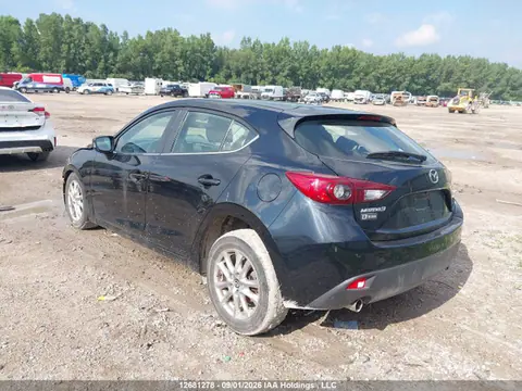 2015 Mazda Mazda3 Gs VIN 3MZBM1L70FM223105 фото 3