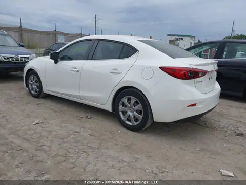 2015 Mazda Mazda3 Gs VIN 3MZBM1V74FM180546 фото 3
