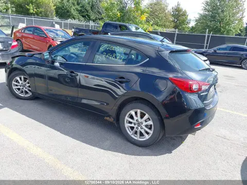 2015 Mazda Mazda3 Gs VIN 3MZBM1L71FM214879 фото 3