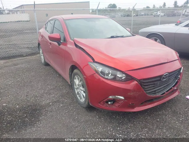 2015 Mazda Mazda3 Gs VIN 3MZBM1V75FM197842 фото 1