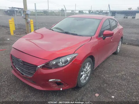 2015 Mazda Mazda3 Gs VIN 3MZBM1V75FM197842 фото 2