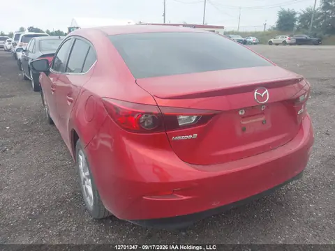 2015 Mazda Mazda3 Gs VIN 3MZBM1V75FM197842 фото 3