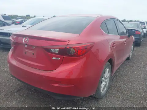 2015 Mazda Mazda3 Gs VIN 3MZBM1V75FM197842 фото 4