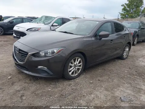 2016 Mazda Mazda3 Gs VIN 3MZBM1V79GM246669 фото 2