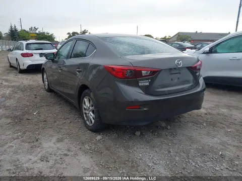 2016 Mazda Mazda3 Gs VIN 3MZBM1V79GM246669 фото 3
