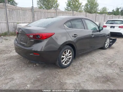 2016 Mazda Mazda3 Gs VIN 3MZBM1V79GM246669 фото 4