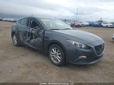 3MZBM1L75GM311911 — 2016 Mazda MAZDA3 Gs, Правый бок (Right Side), фото до ремонта