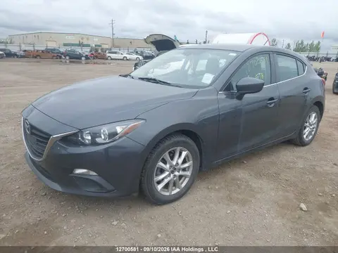 2016 Mazda Mazda3 Gs VIN 3MZBM1L75GM311911 фото 2