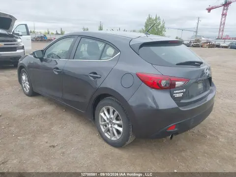 2016 Mazda Mazda3 Gs VIN 3MZBM1L75GM311911 фото 3
