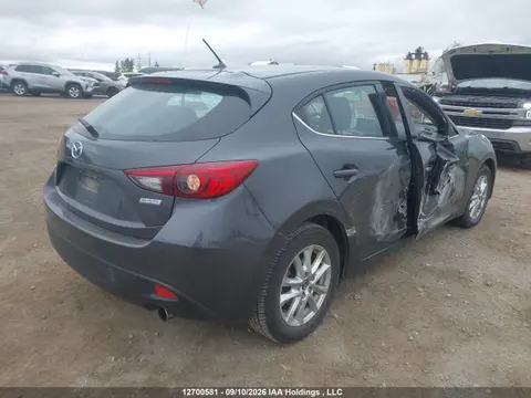 2016 Mazda Mazda3 Gs VIN 3MZBM1L75GM311911 фото 4