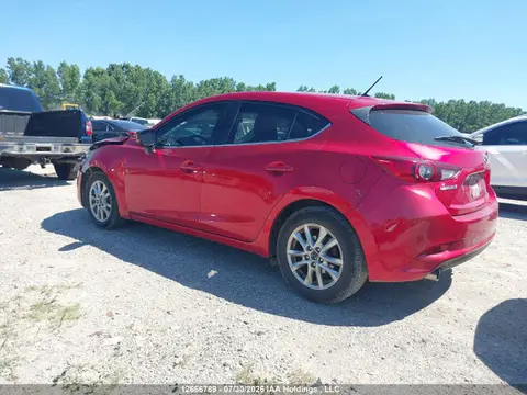 2017 Mazda Mazda3 Gs VIN 3MZBN1L76HM124756 фото 3